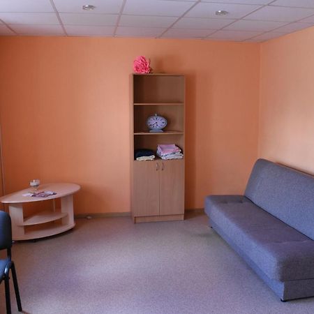 Ukstina Ielas Apartamenti Liepāja Exteriör bild