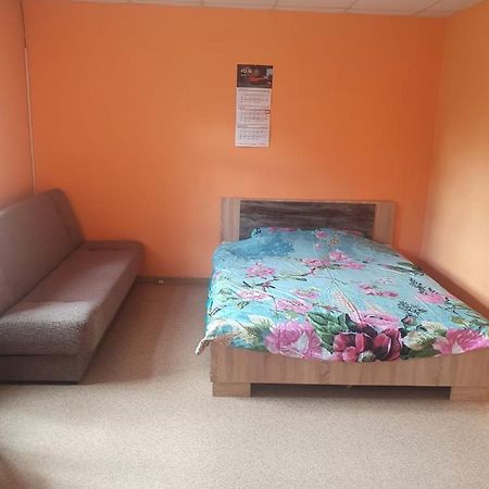 Ukstina Ielas Apartamenti Liepāja Exteriör bild