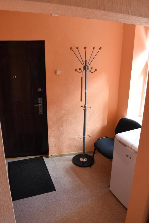 Ukstina Ielas Apartamenti Liepāja Exteriör bild