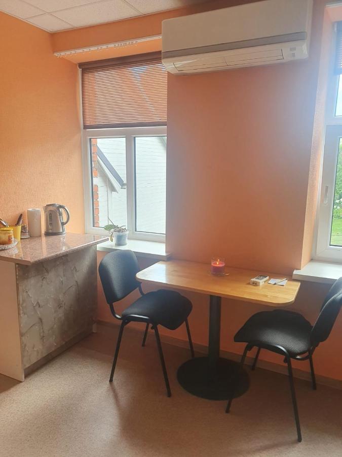 Ukstina Ielas Apartamenti Liepāja Exteriör bild